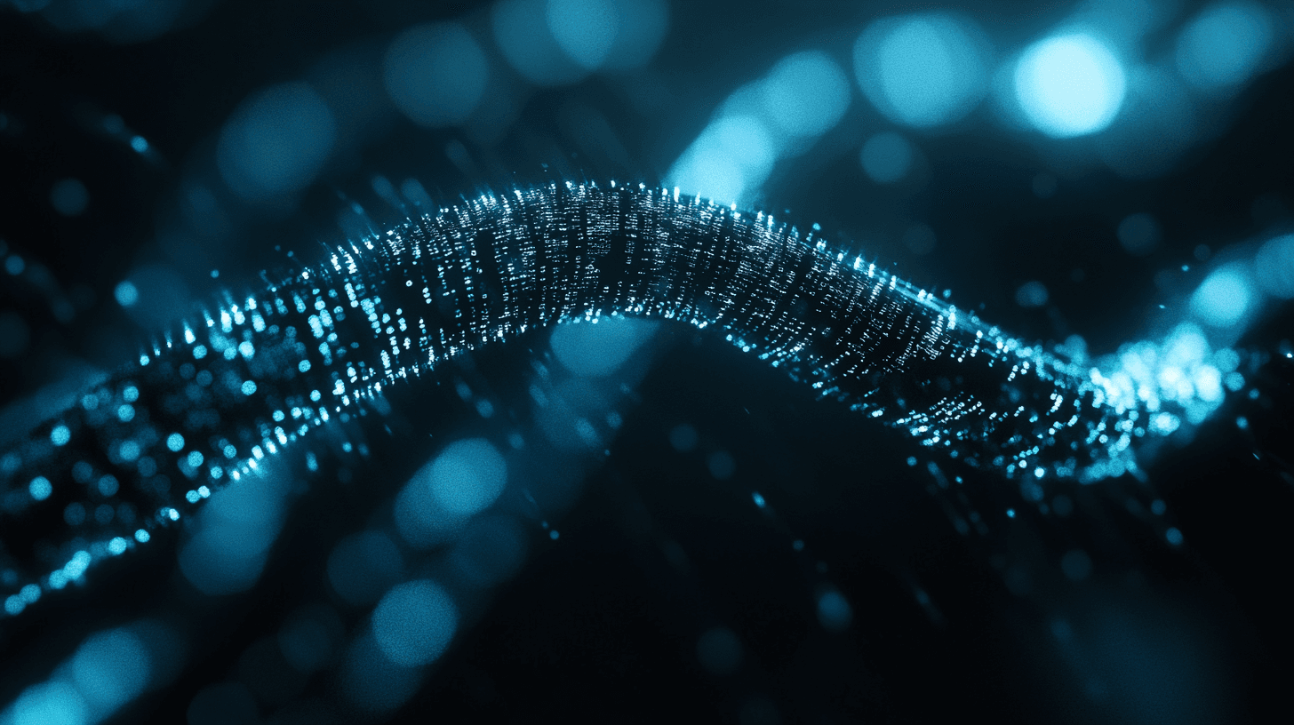 Web Development — abstract illustration