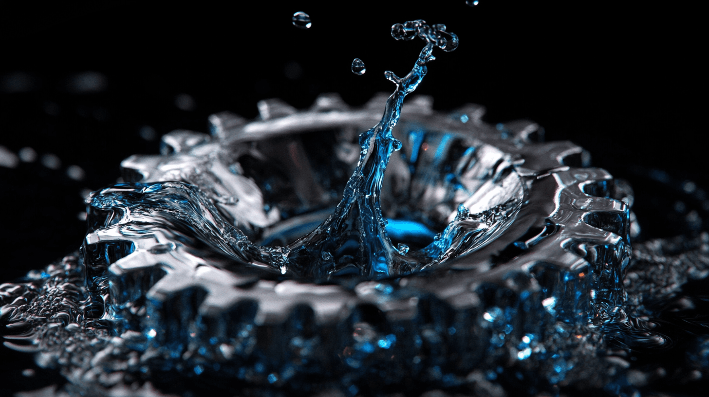 Custom Software — abstract illustration