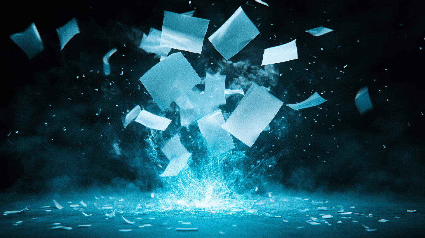 Performance Marketing — abstract illustration