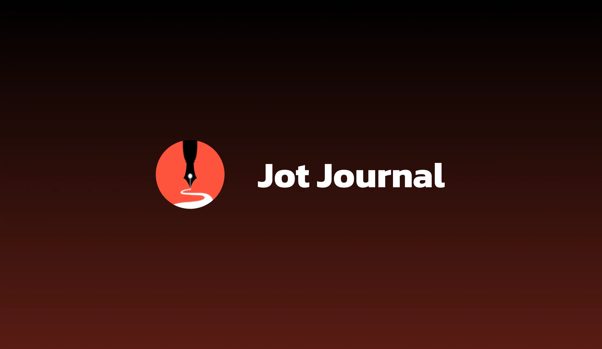 Jot Journal, an AI smart journal for iPhone and iPad