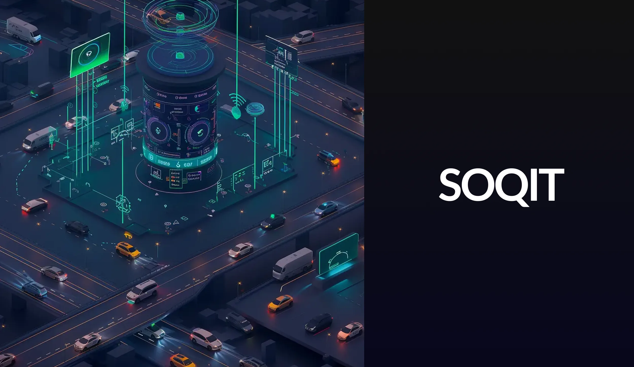 Soqit, a Pivot & Anchor case study